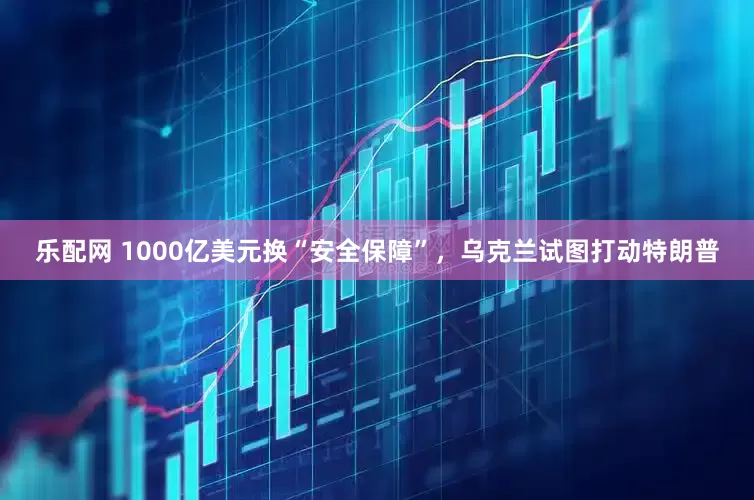 乐配网 1000亿美元换“安全保障”，乌克兰试图打动特朗普