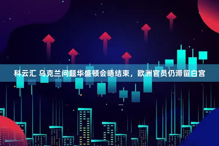 科云汇 乌克兰问题华盛顿会晤结束，欧洲官员仍滞留白宫